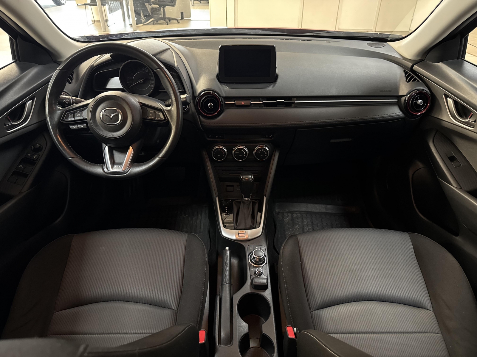 Mazda CX-3 Premium Plius