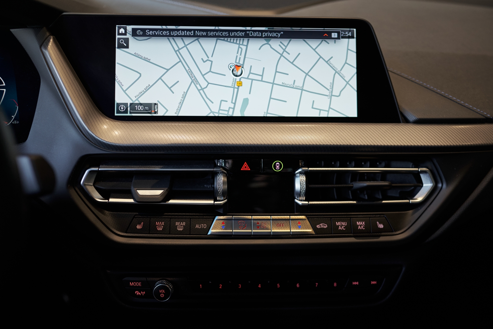 BMW 218i Gran Coupe