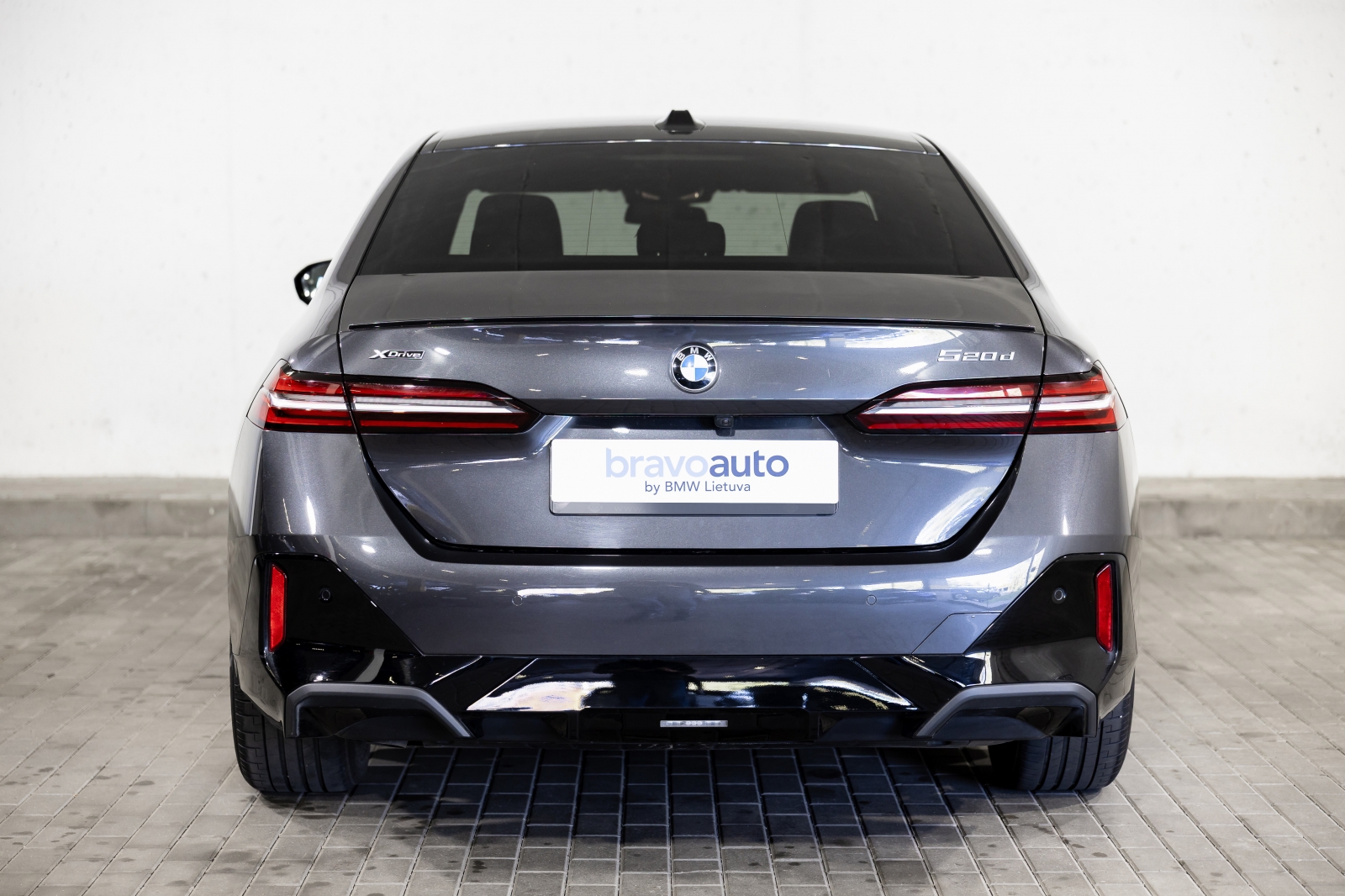 BMW 520 d xDrive
