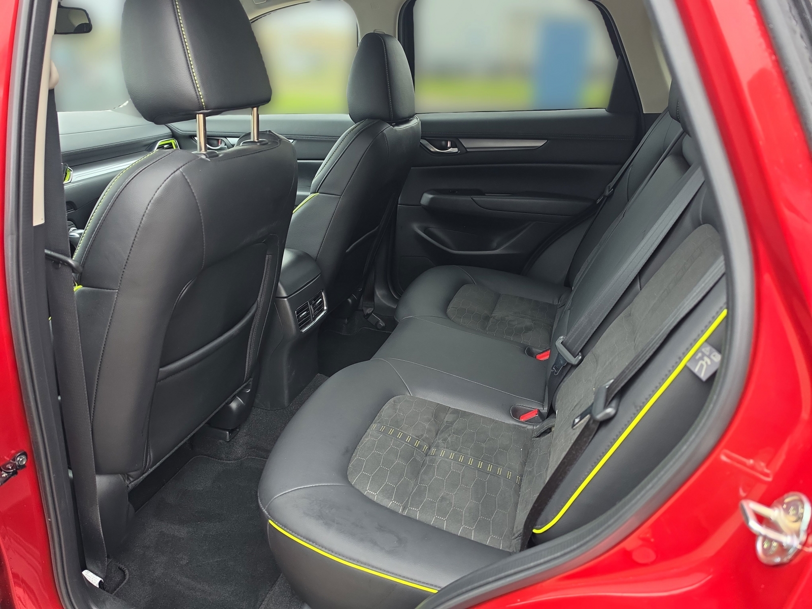 Mazda CX-5 Newground