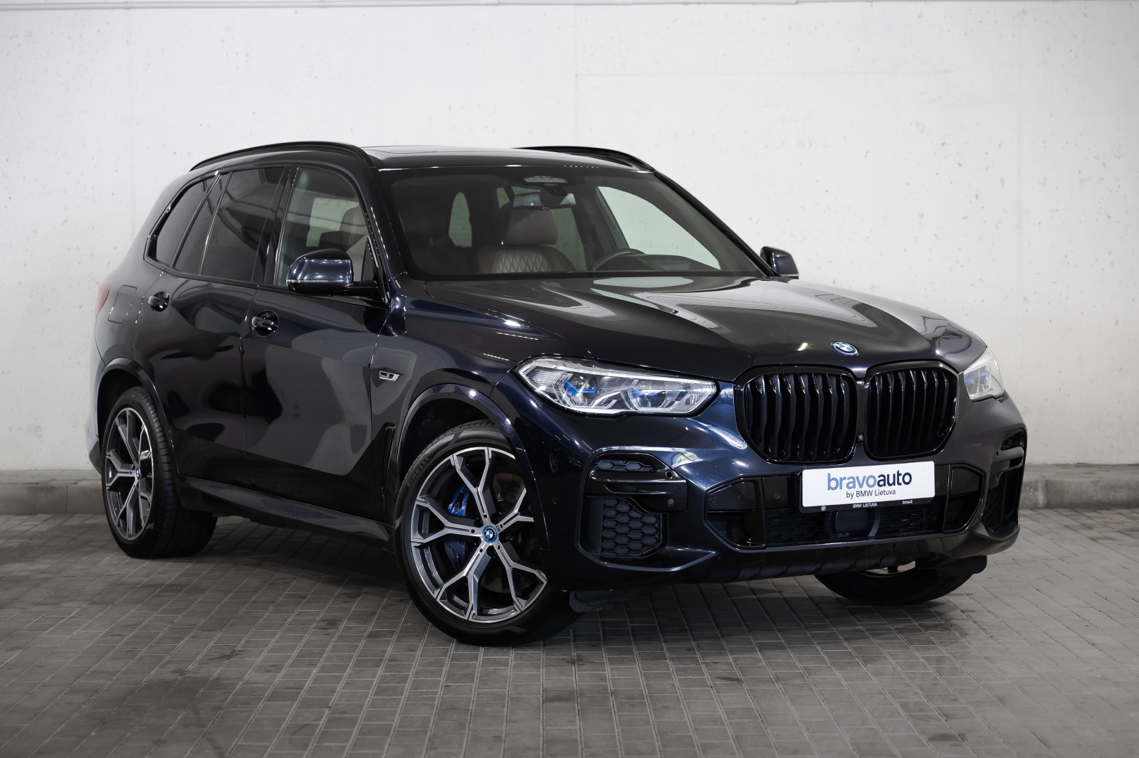 BMW X5 xDrive45e