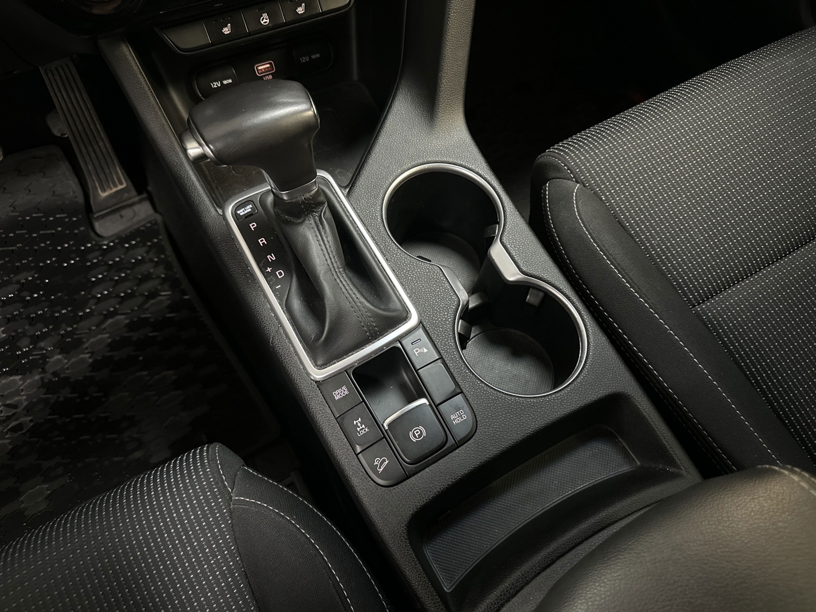 Kia Sportage Black Edition AWD