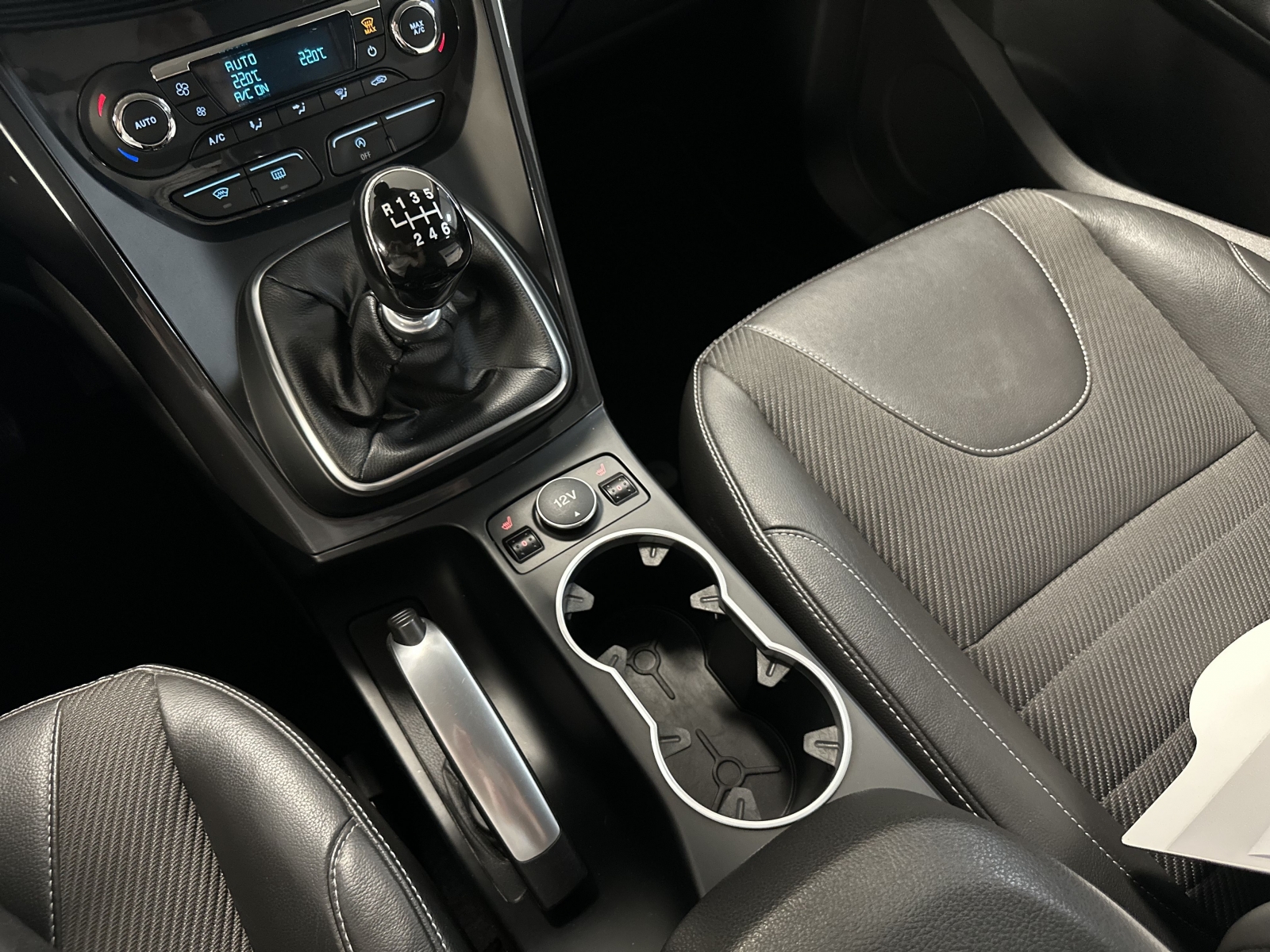 Ford Kuga Titanium