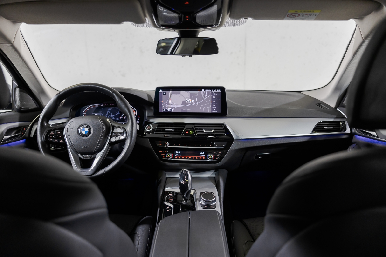 BMW 520 d xDrive