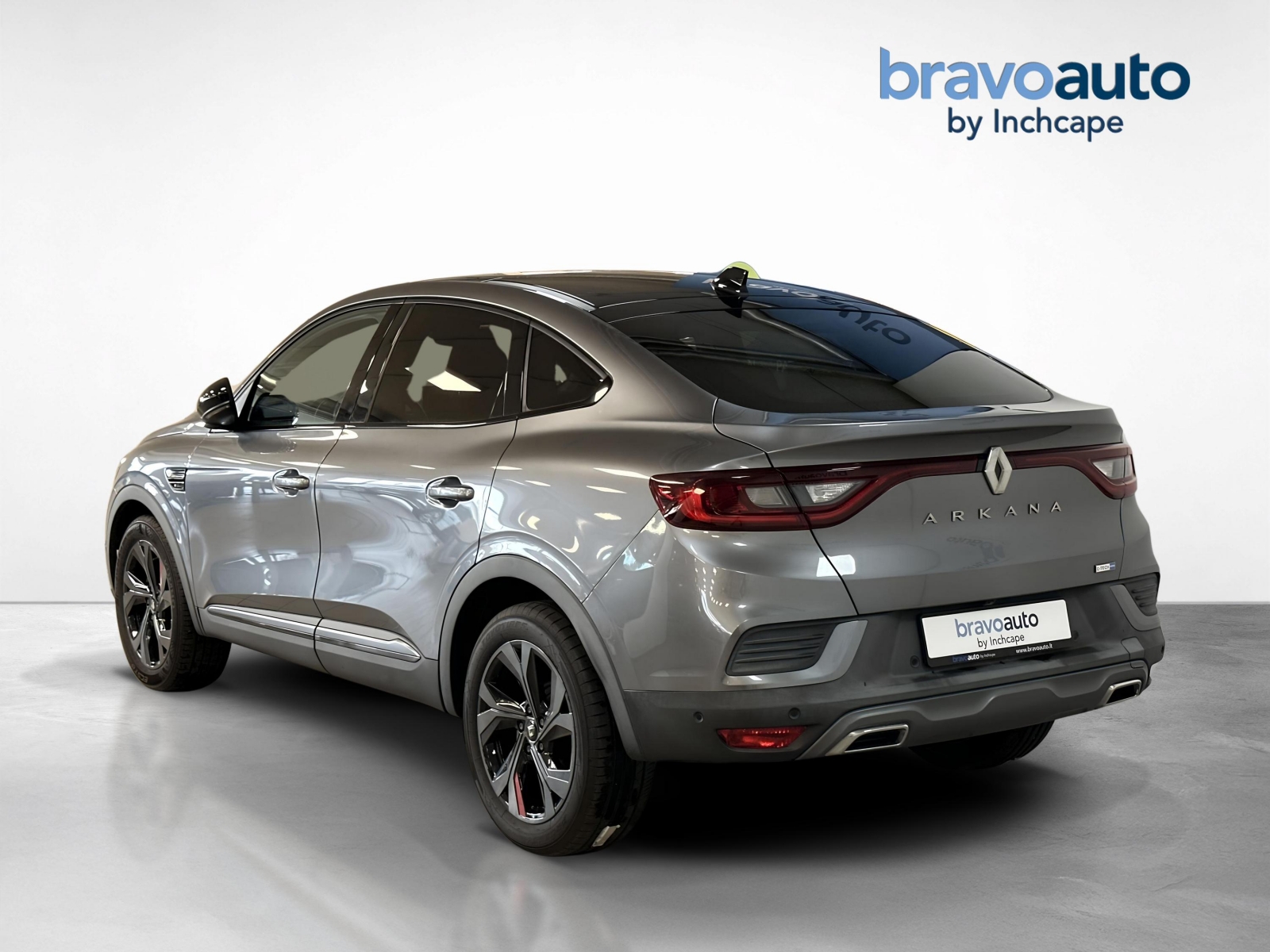 Renault Arkana R.S-Line Hybrid