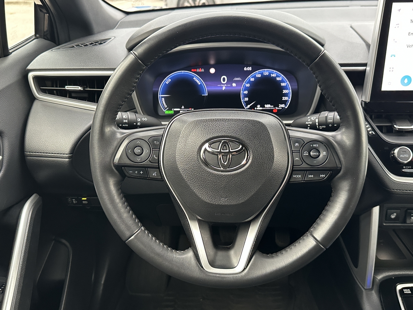 Toyota Corolla Cross Hybrid