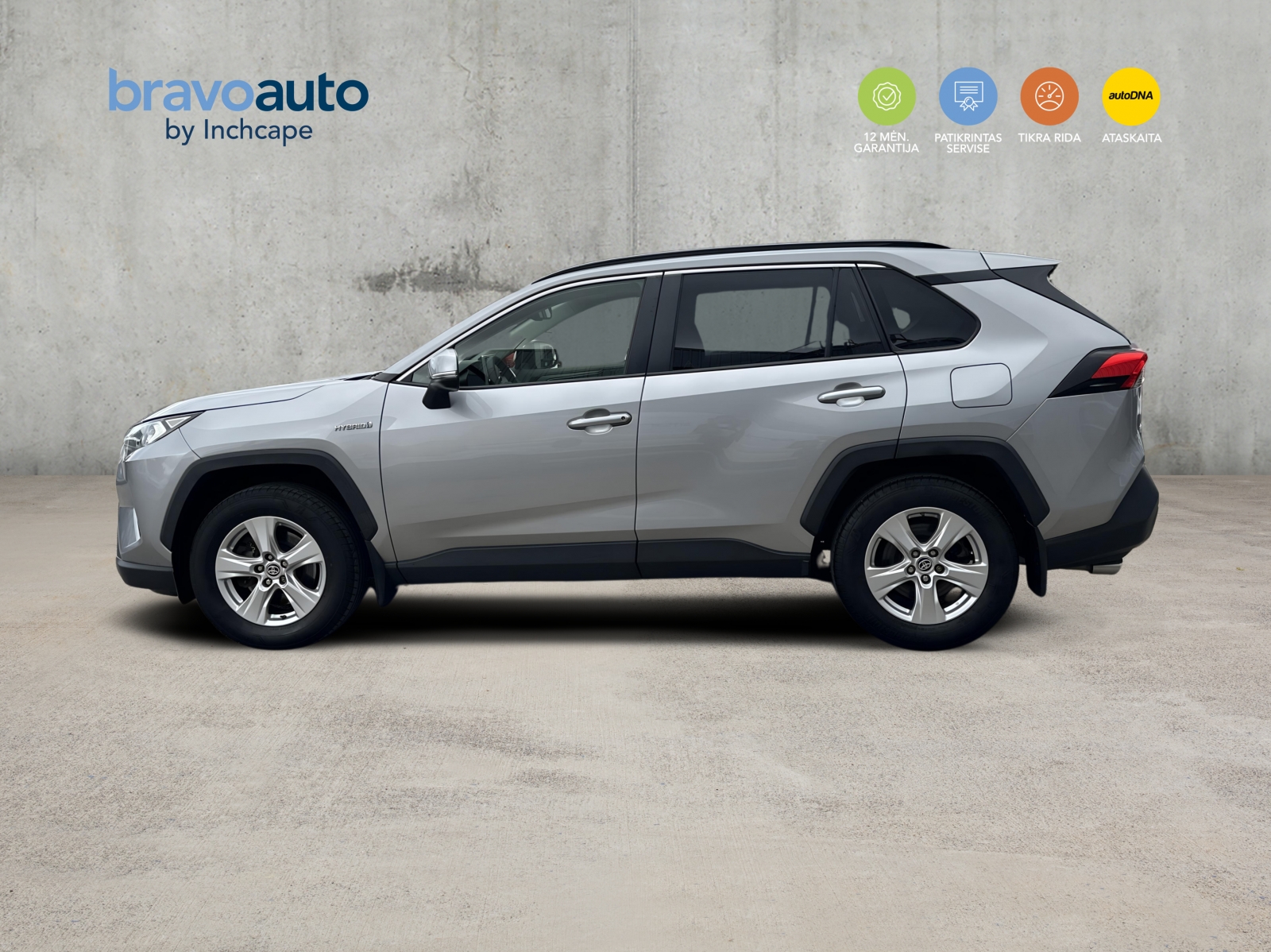Toyota RAV4 Hybrid