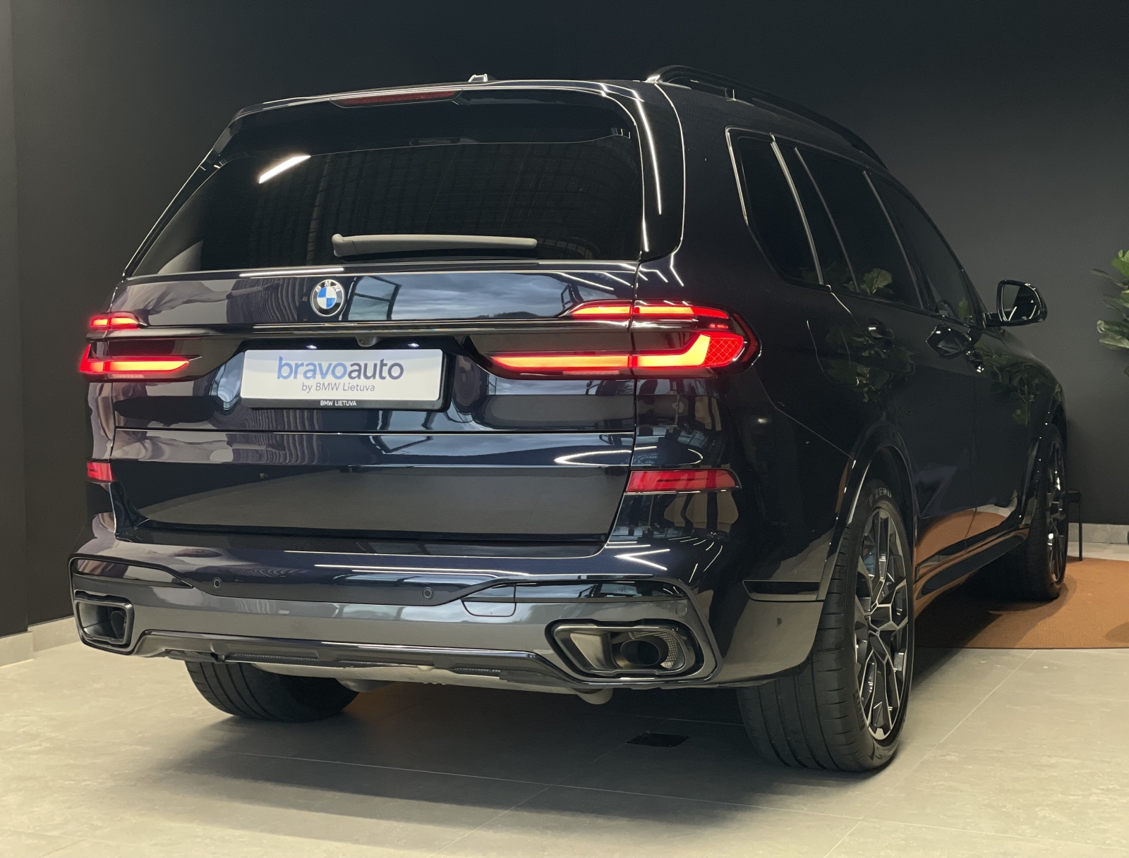 BMW X7 xDrive40d