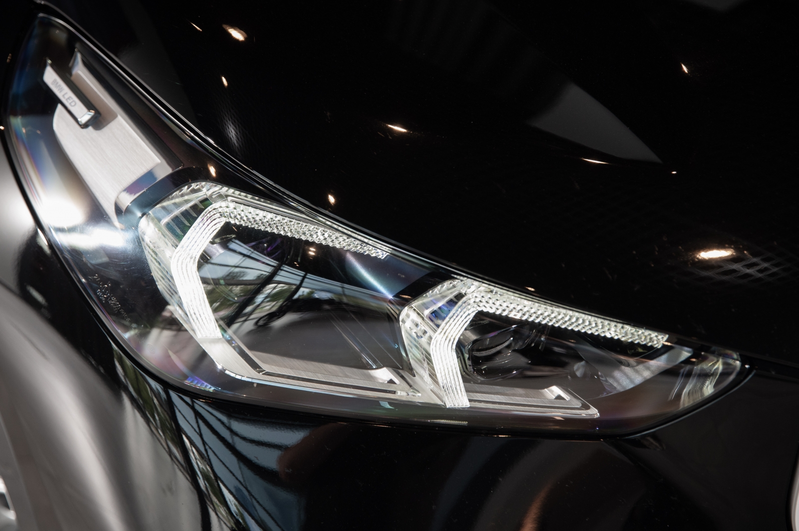 BMW X1 X Line