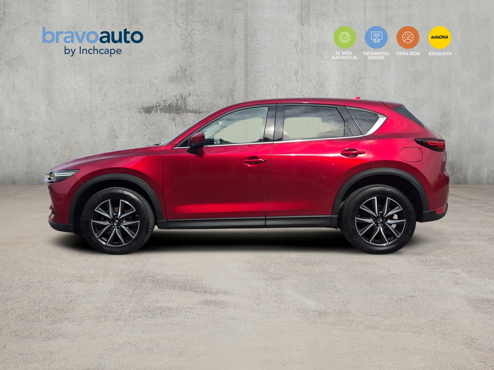 Mazda CX-5 Luxury