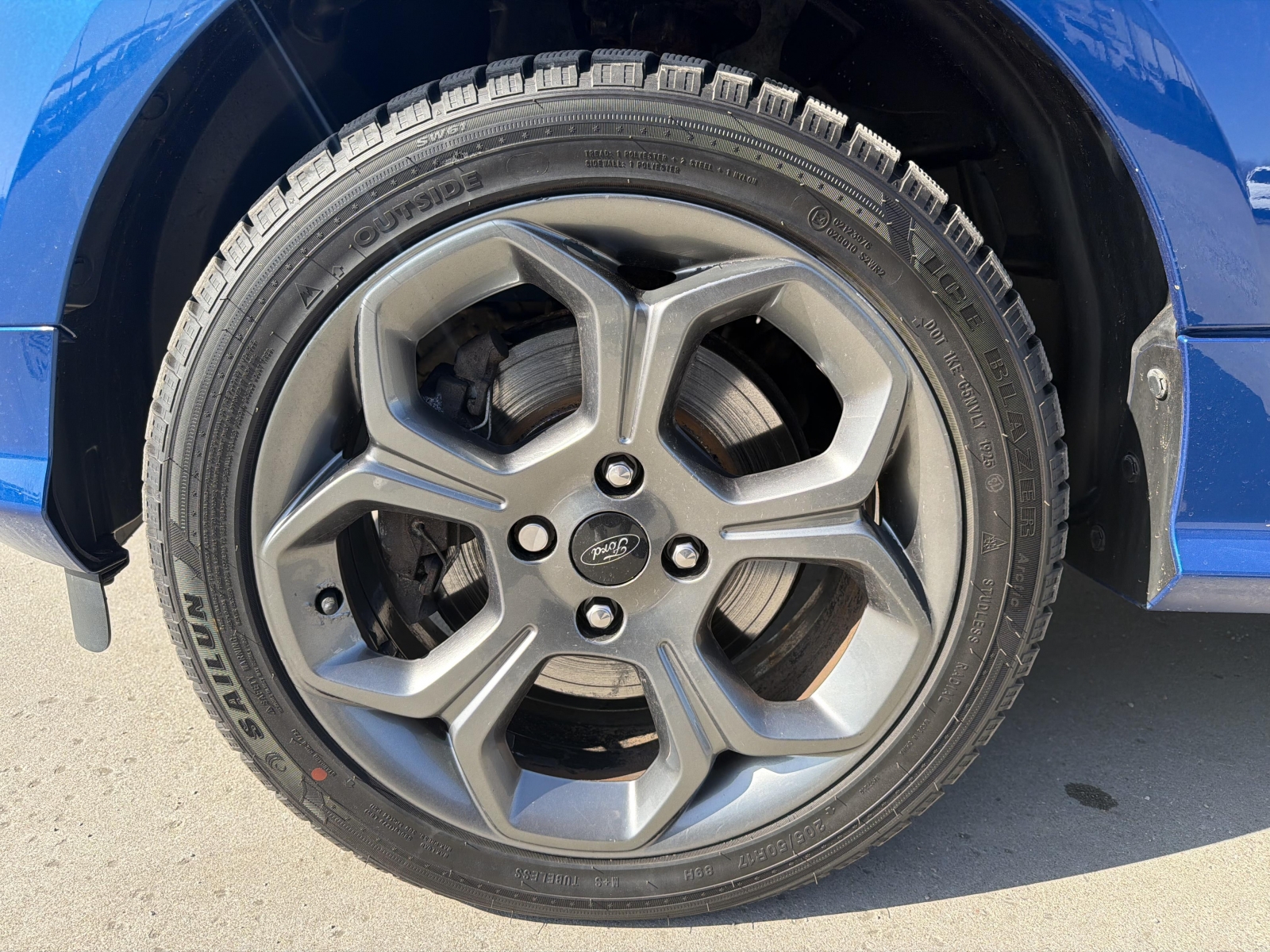 Ford EcoSport St-Line