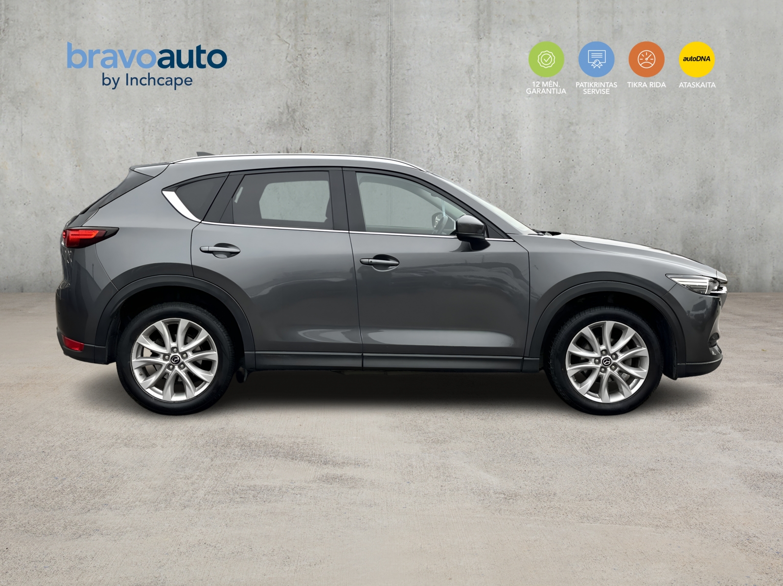 Mazda CX-5 Luxury