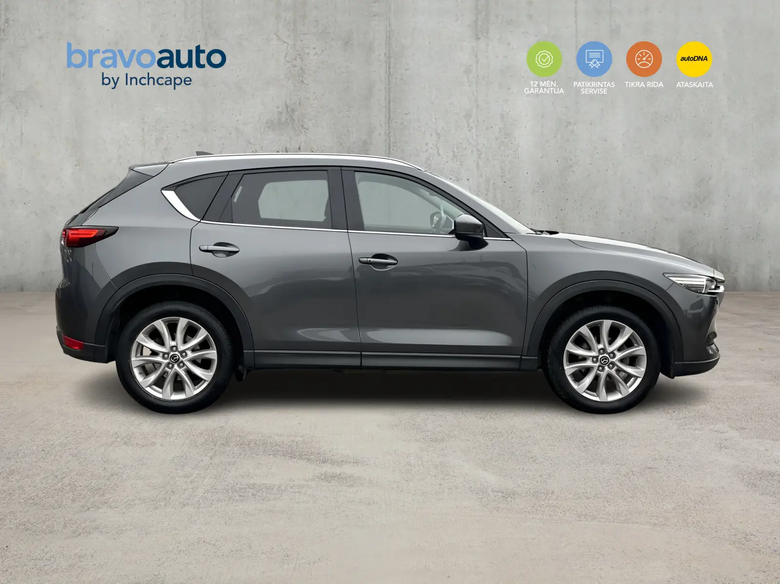 Mazda CX-5 Luxury