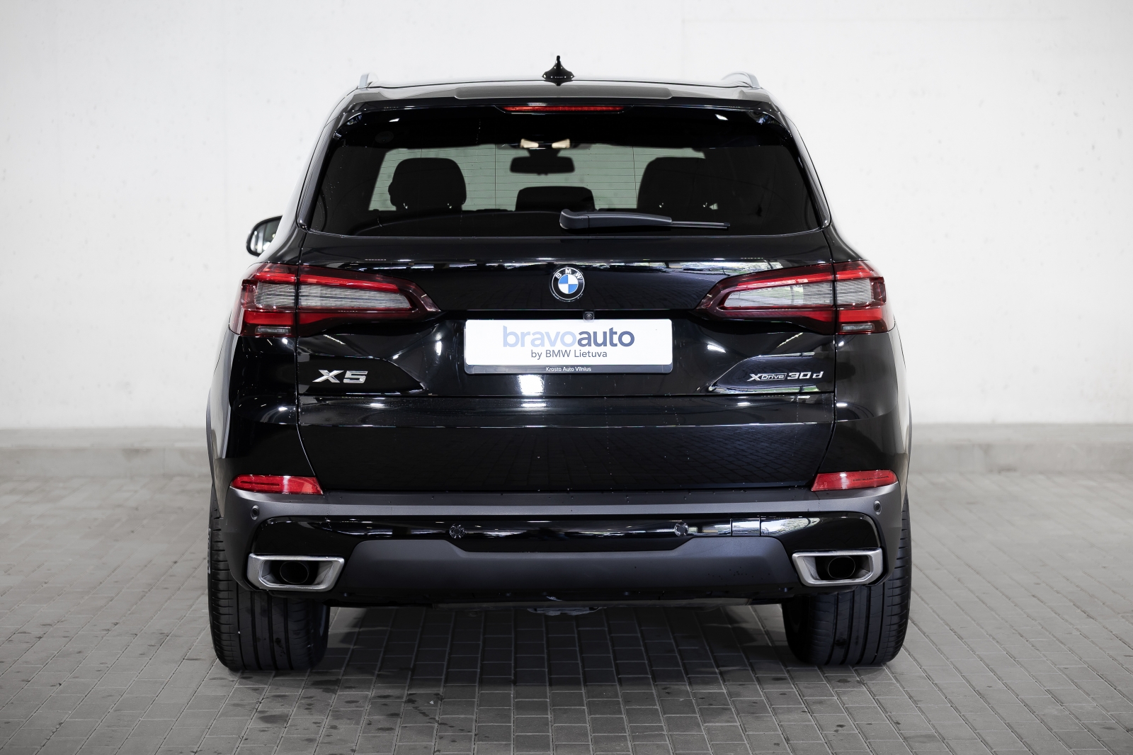 BMW X5 xDrive30d