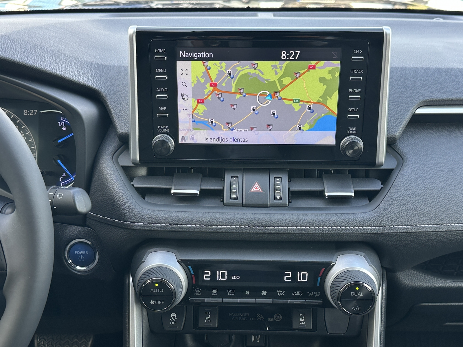 Toyota RAV4 Hybrid