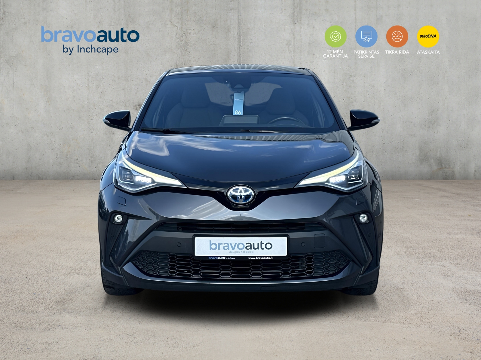 Toyota C-HR Hybrid
