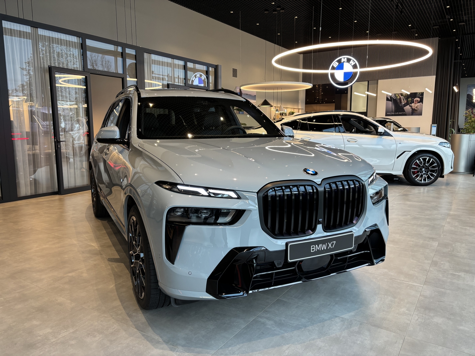 BMW X7 xDrive40d