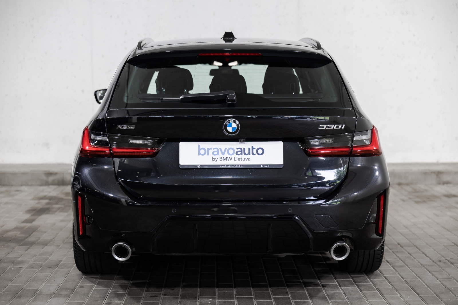 BMW 330 i xDrive