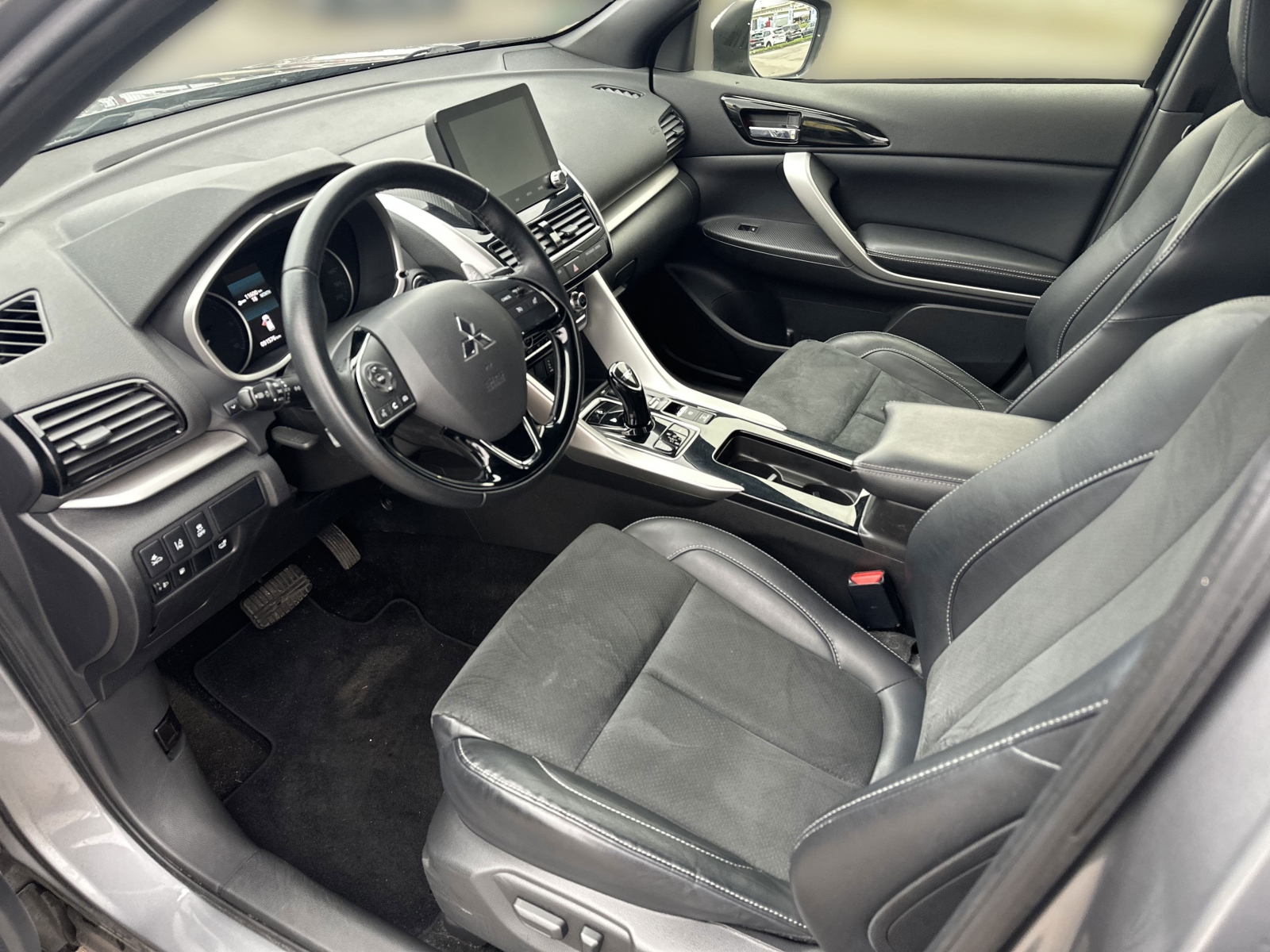 Mitsubishi Eclipse Cross PHEV Plug-in Hybrid