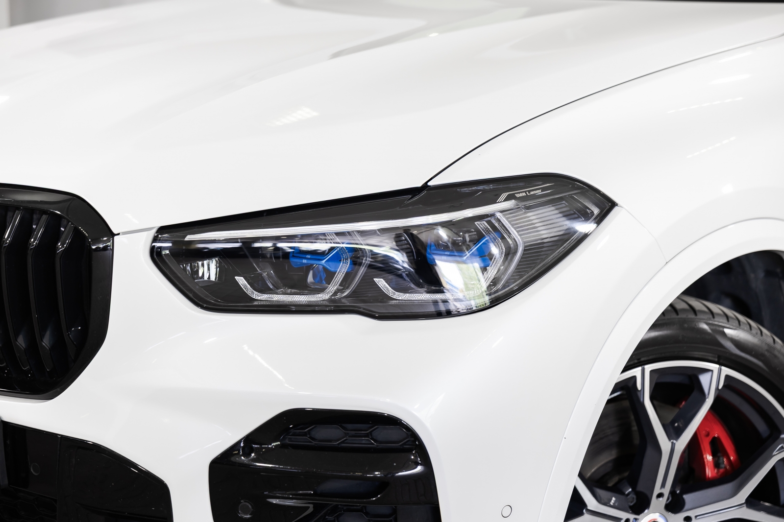 BMW X5 xDrive45e