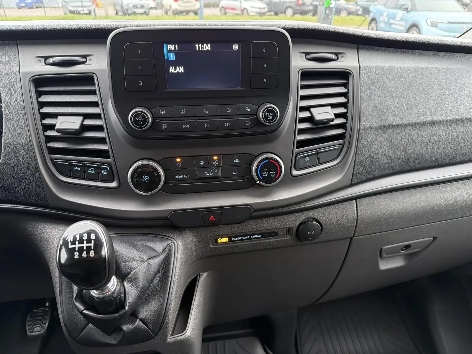 Ford Transit Custom Trend 320 LWB