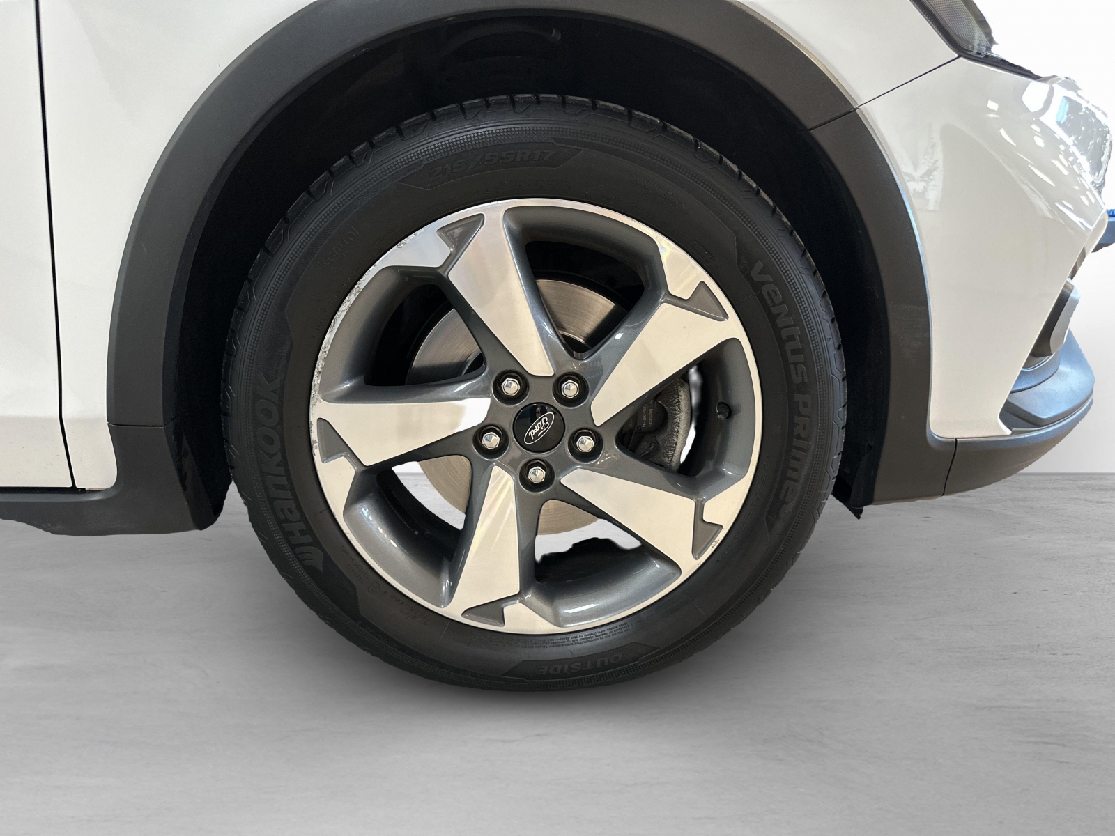 Ford Focus Active