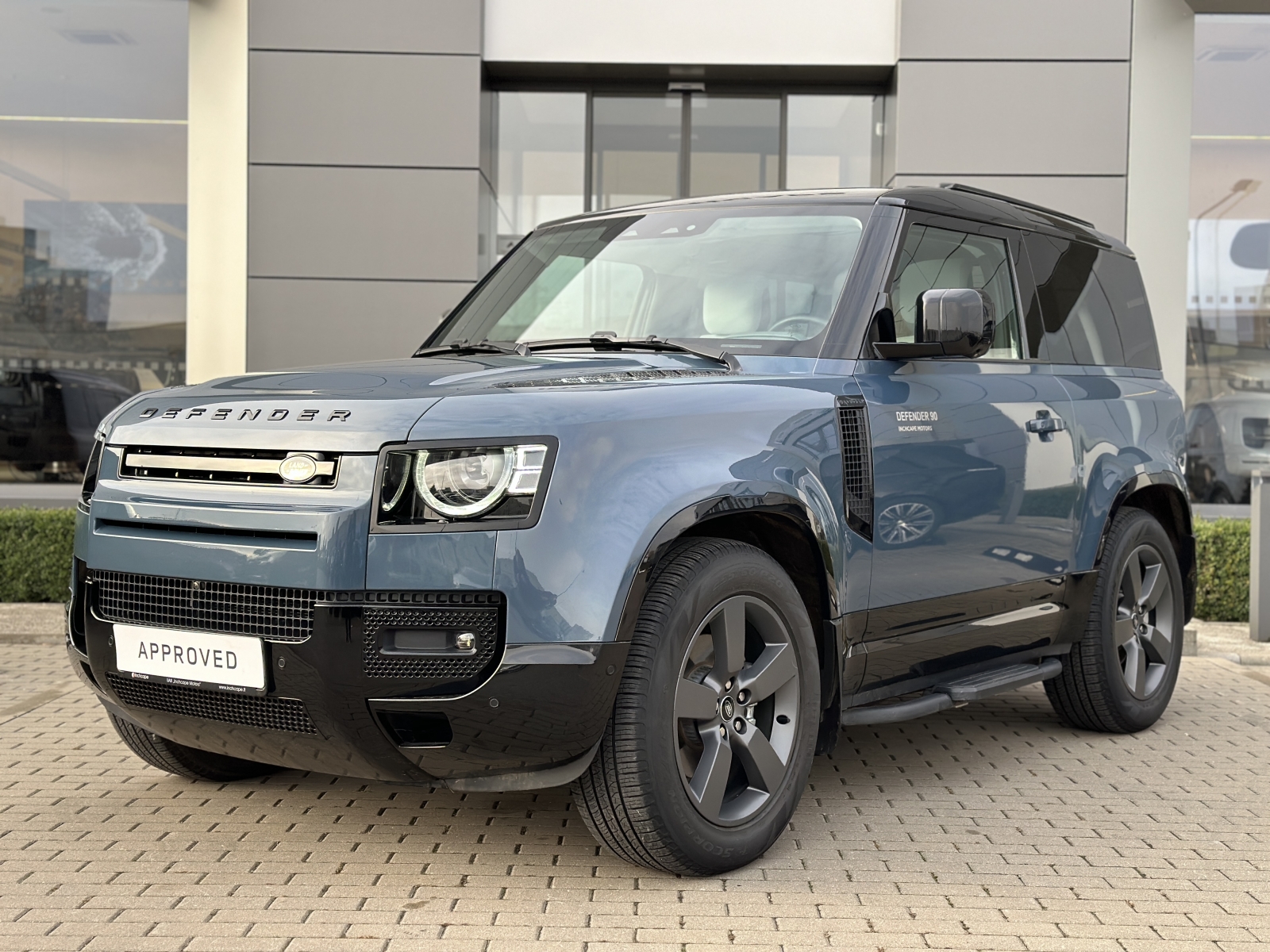 Land Rover Defender DEFENDER 90 D250 X-DYNAMIC HSE