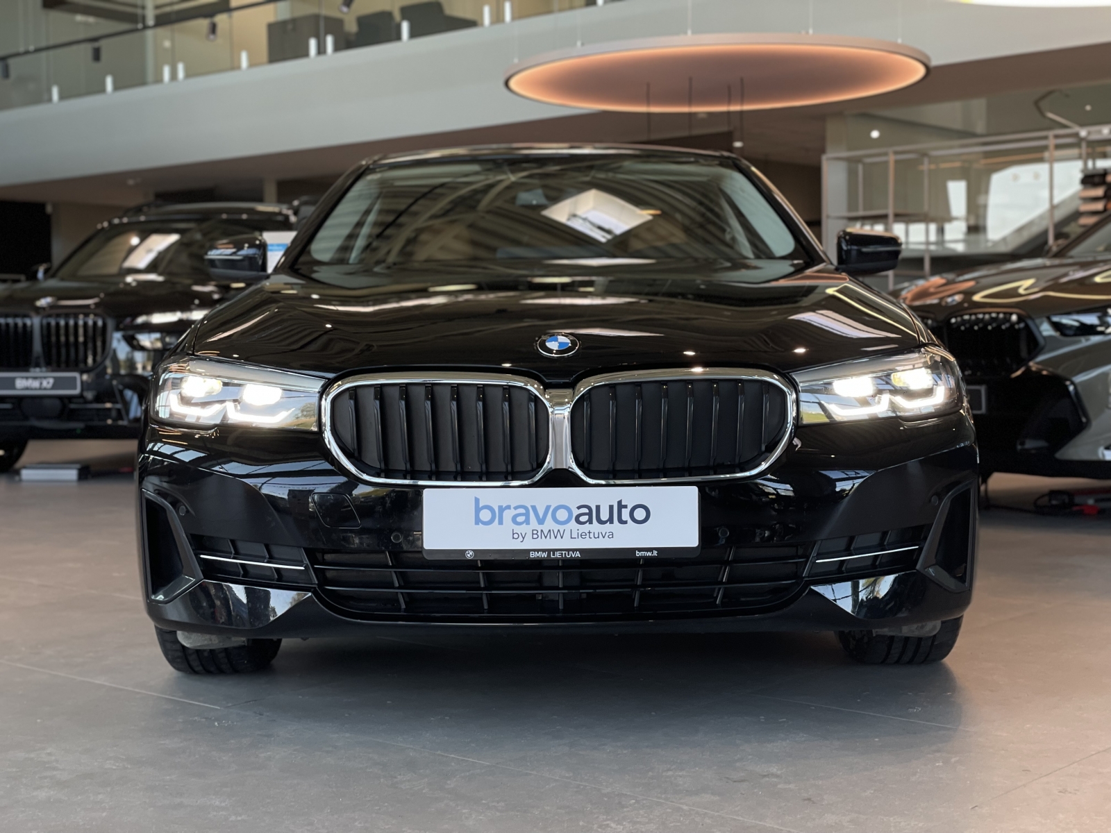 BMW 520 520i