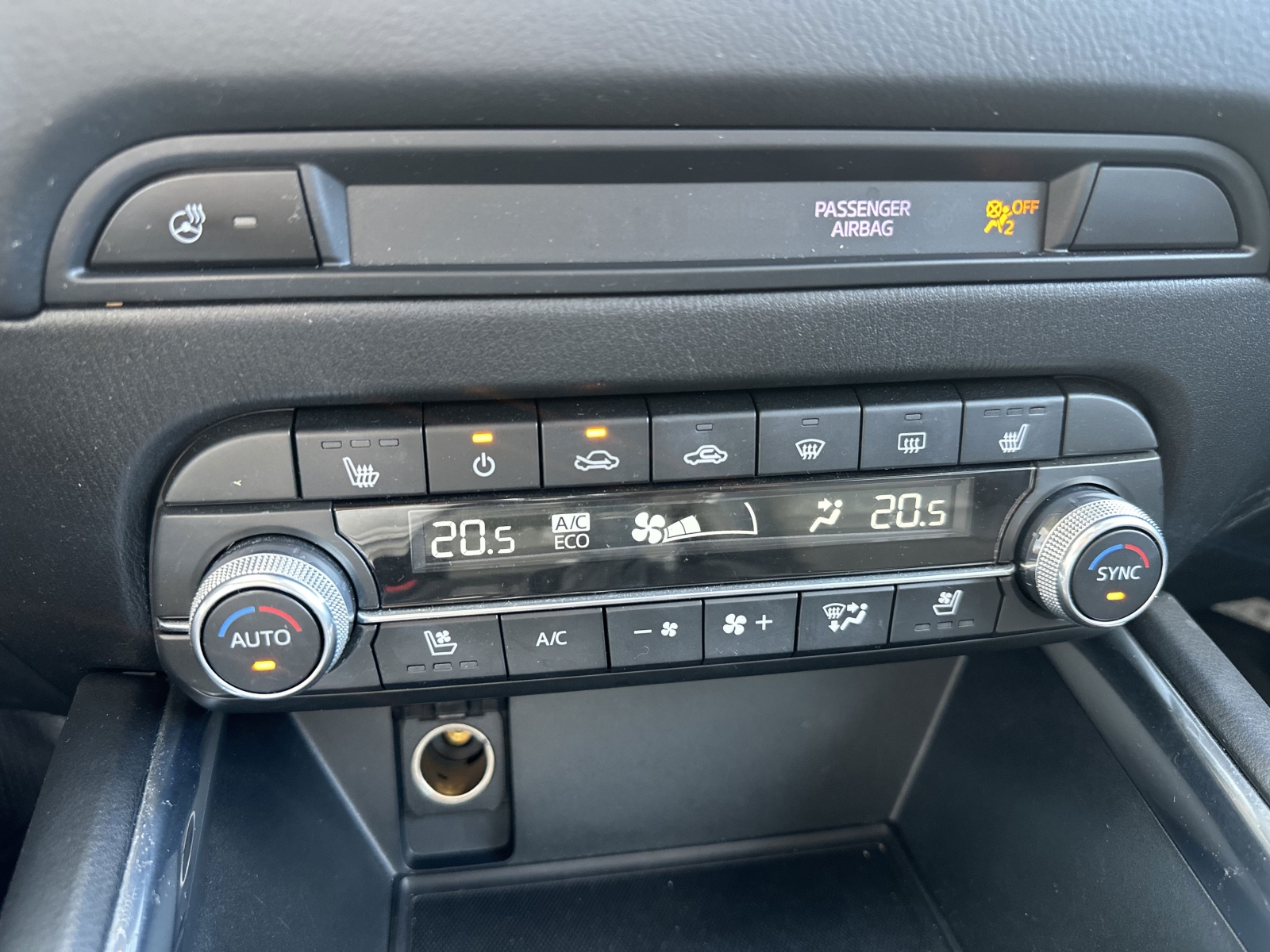 Mazda CX-5 Luxury