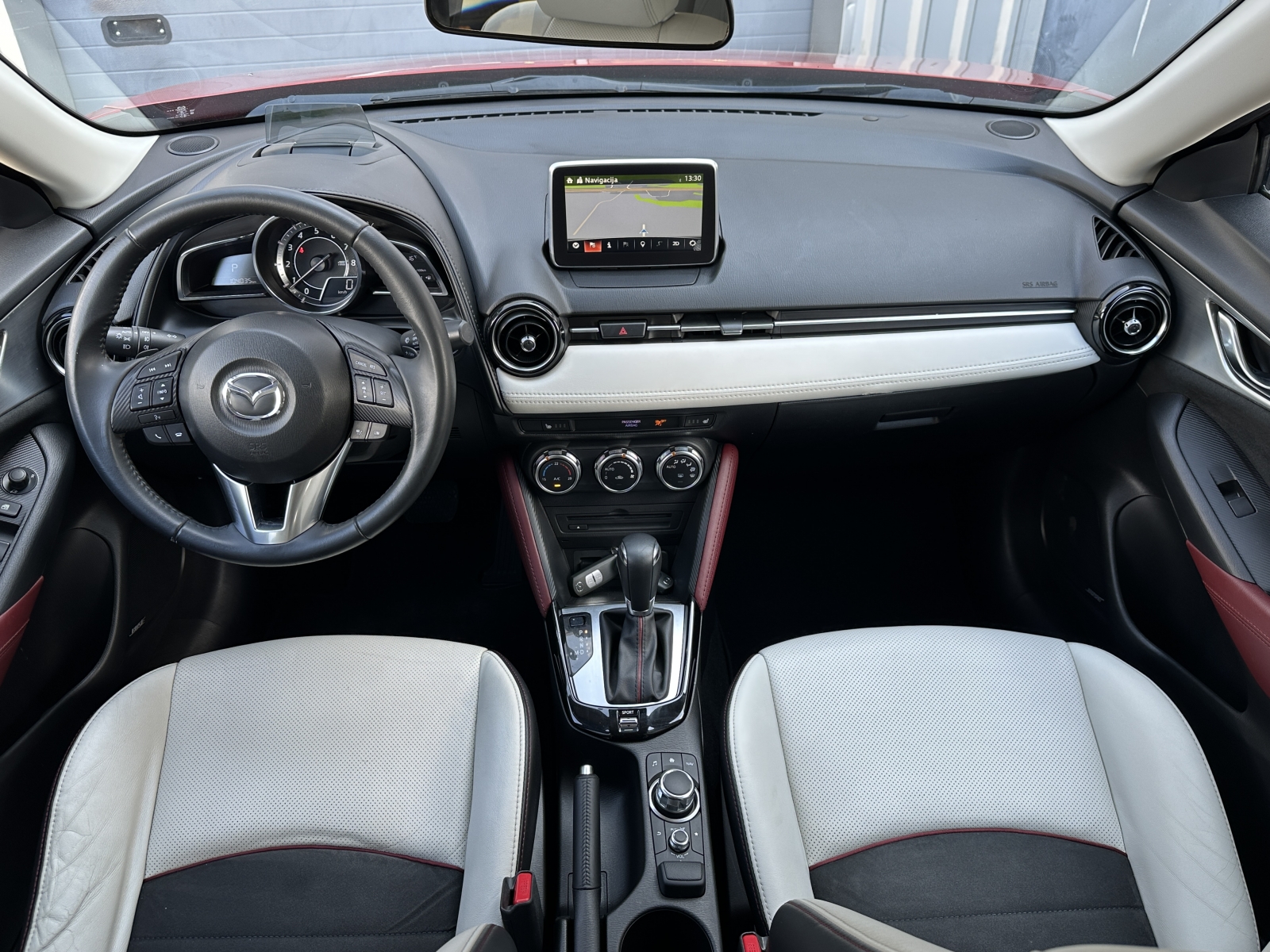 Mazda CX-3 Luxury