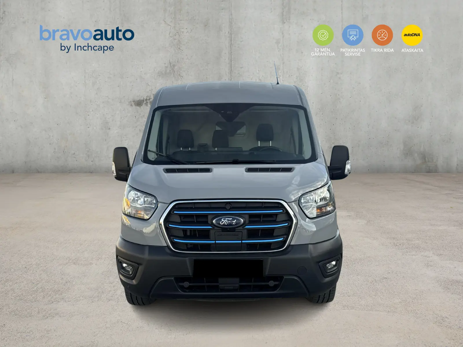 Ford Transit Trend 350 LWB