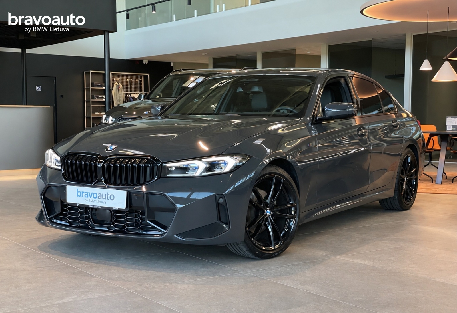 BMW 320 xDrive