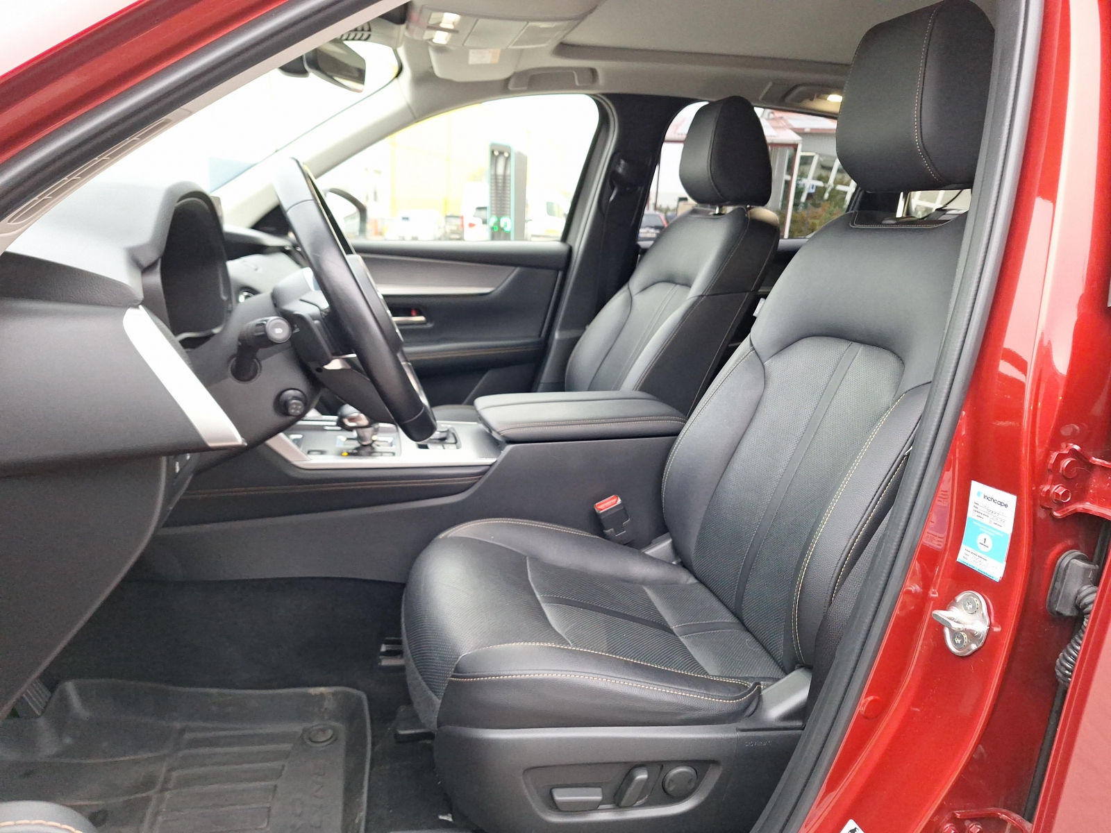 Mazda CX-60 HOMURA PHEV