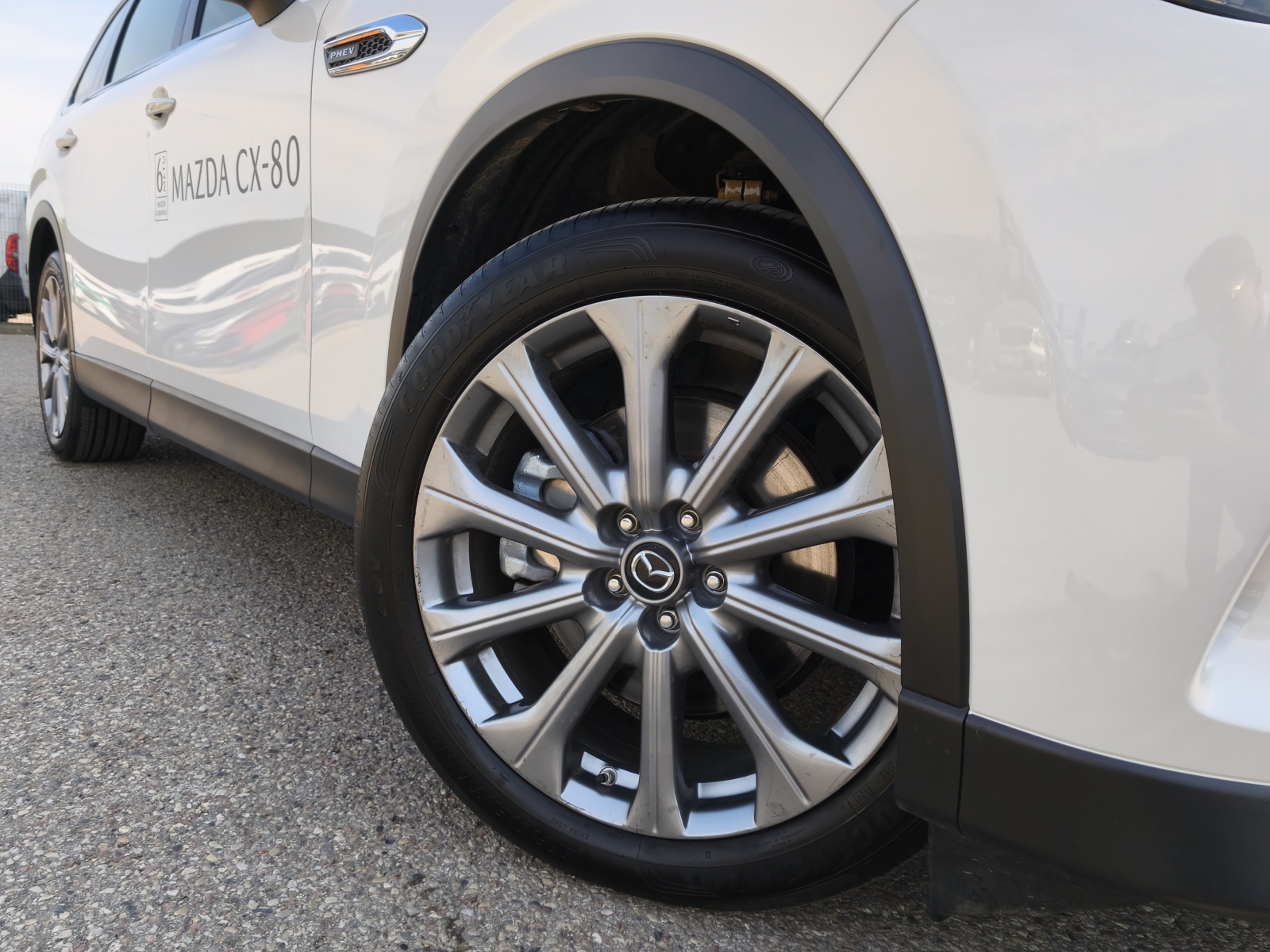 Mazda CX-80 Special Edition PHEV AWD