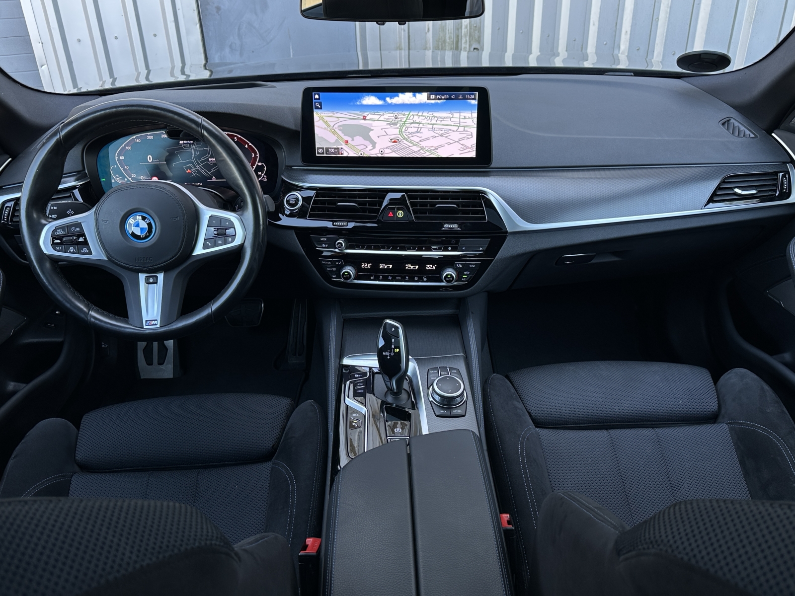BMW 545 e xDrive