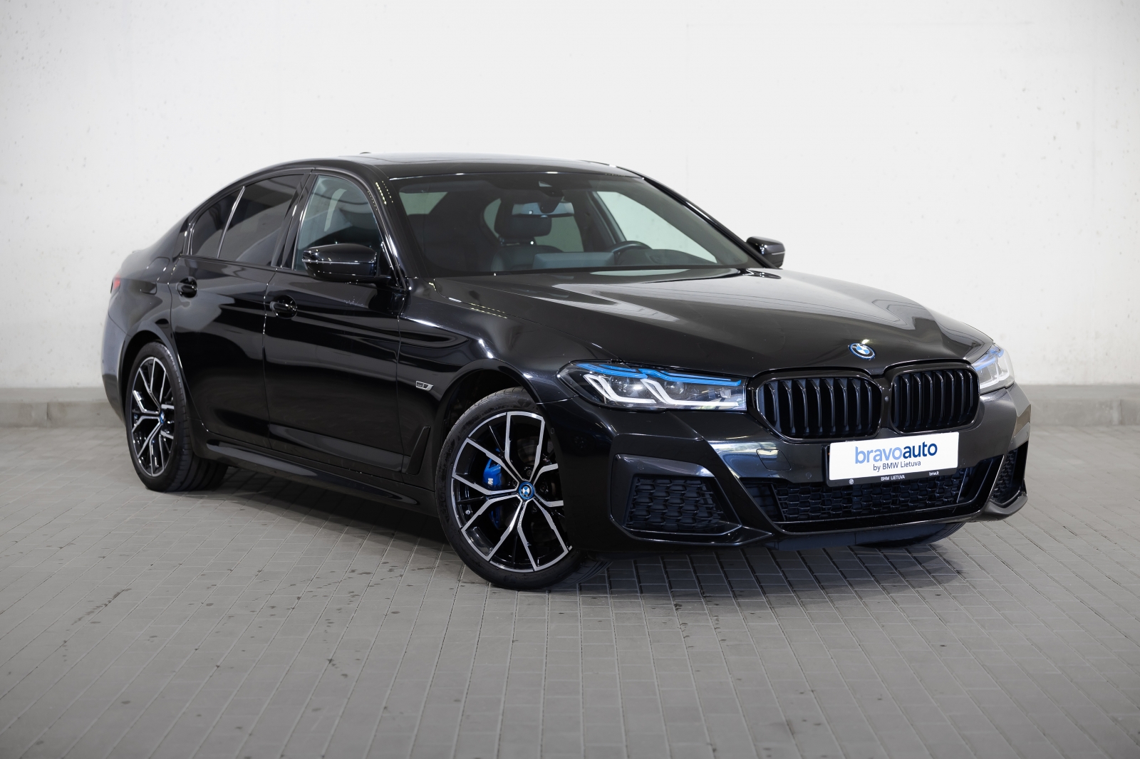 BMW 530 e xDrive