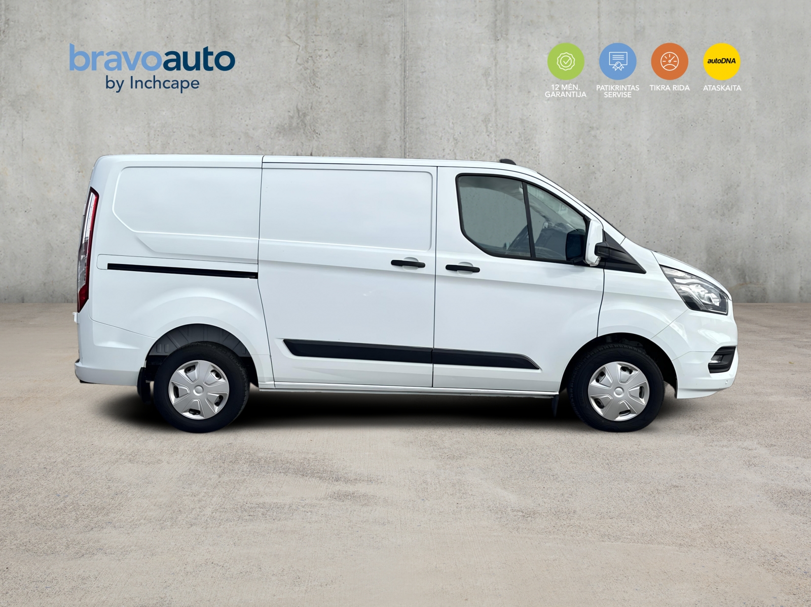 Ford Transit Custom Trend Van L1H1