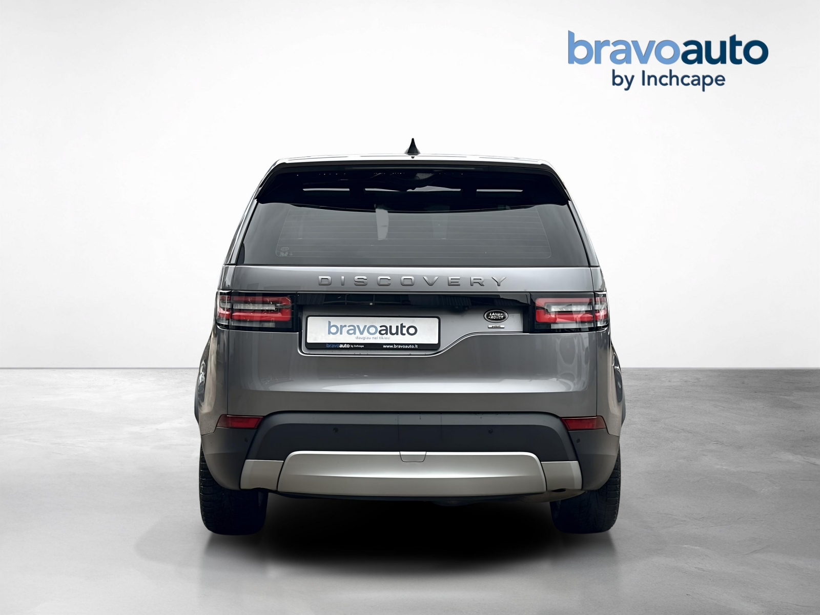 Land Rover Discovery HSE