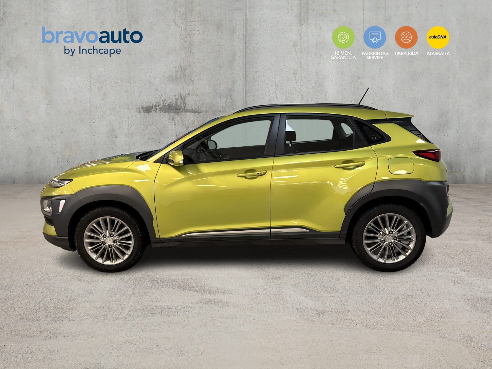 Hyundai Kona 2WD