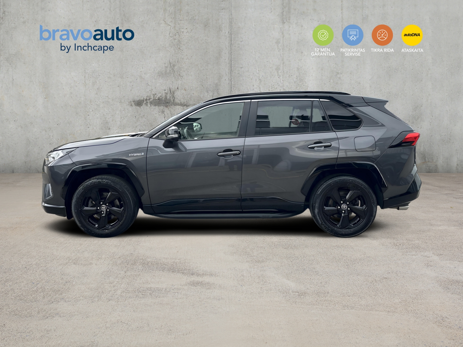 Toyota RAV4 Hybrid