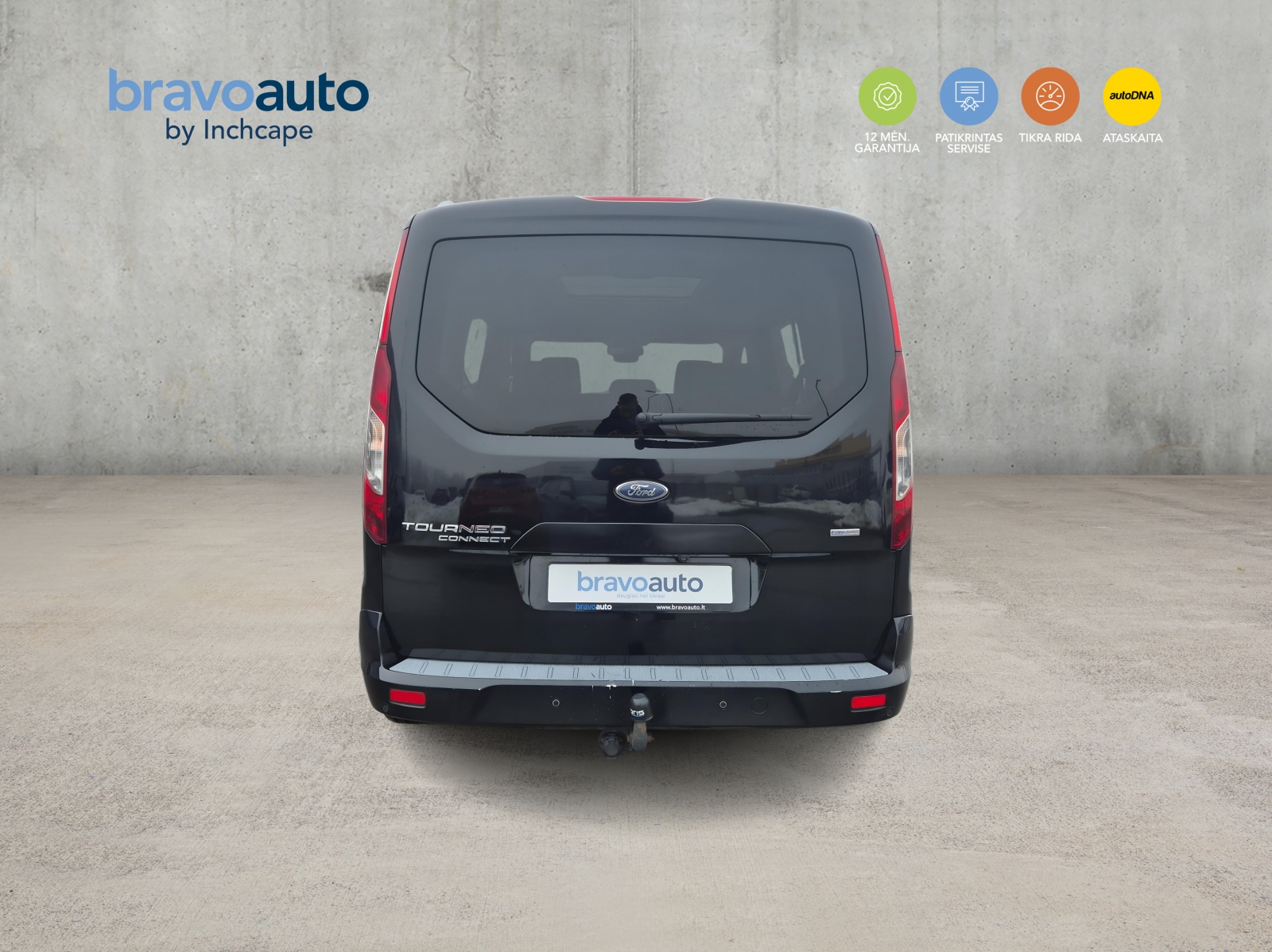 Ford Tourneo Connect