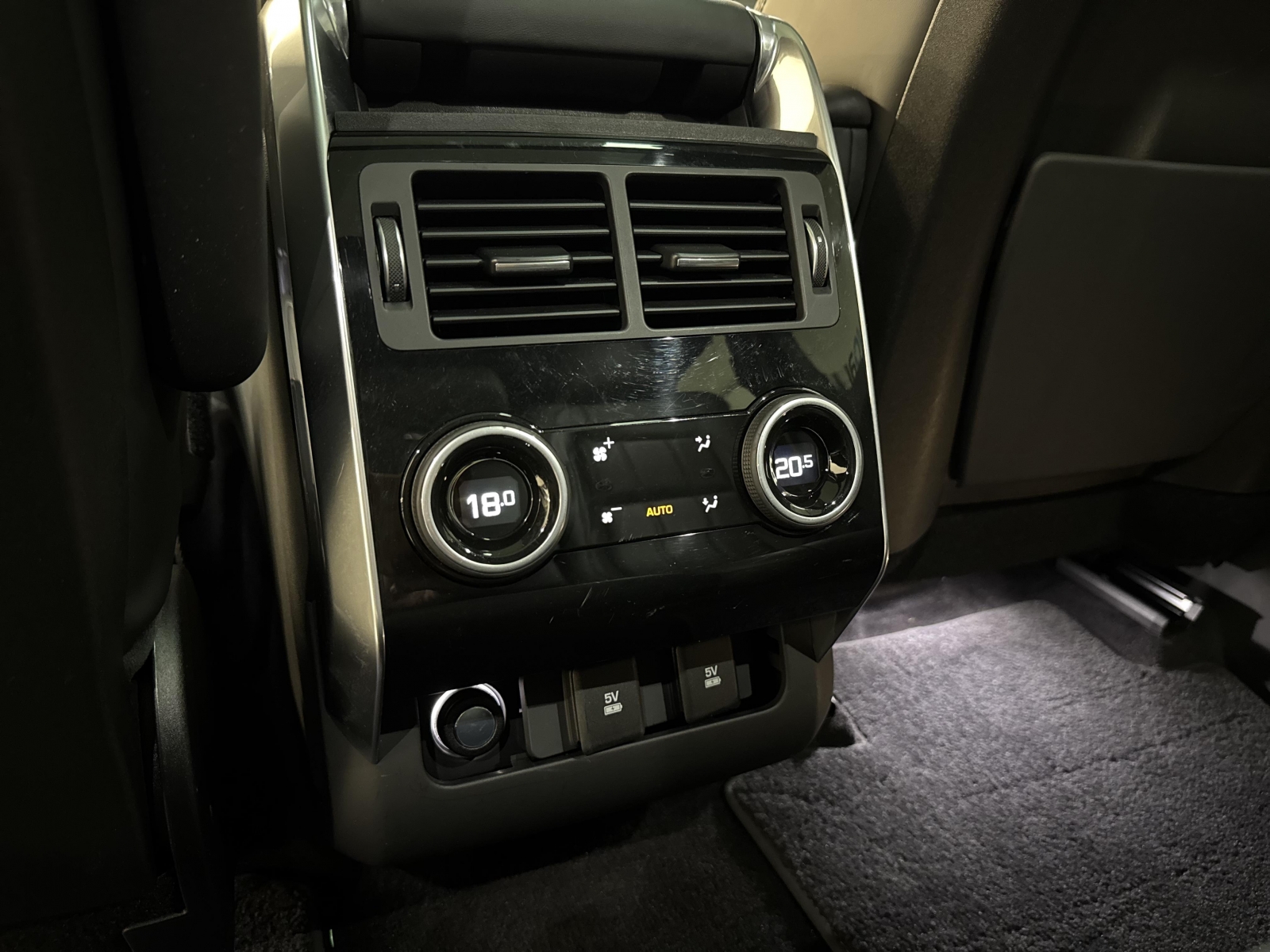 Land Rover Range Rover Sport HSE Dynamic MHEV