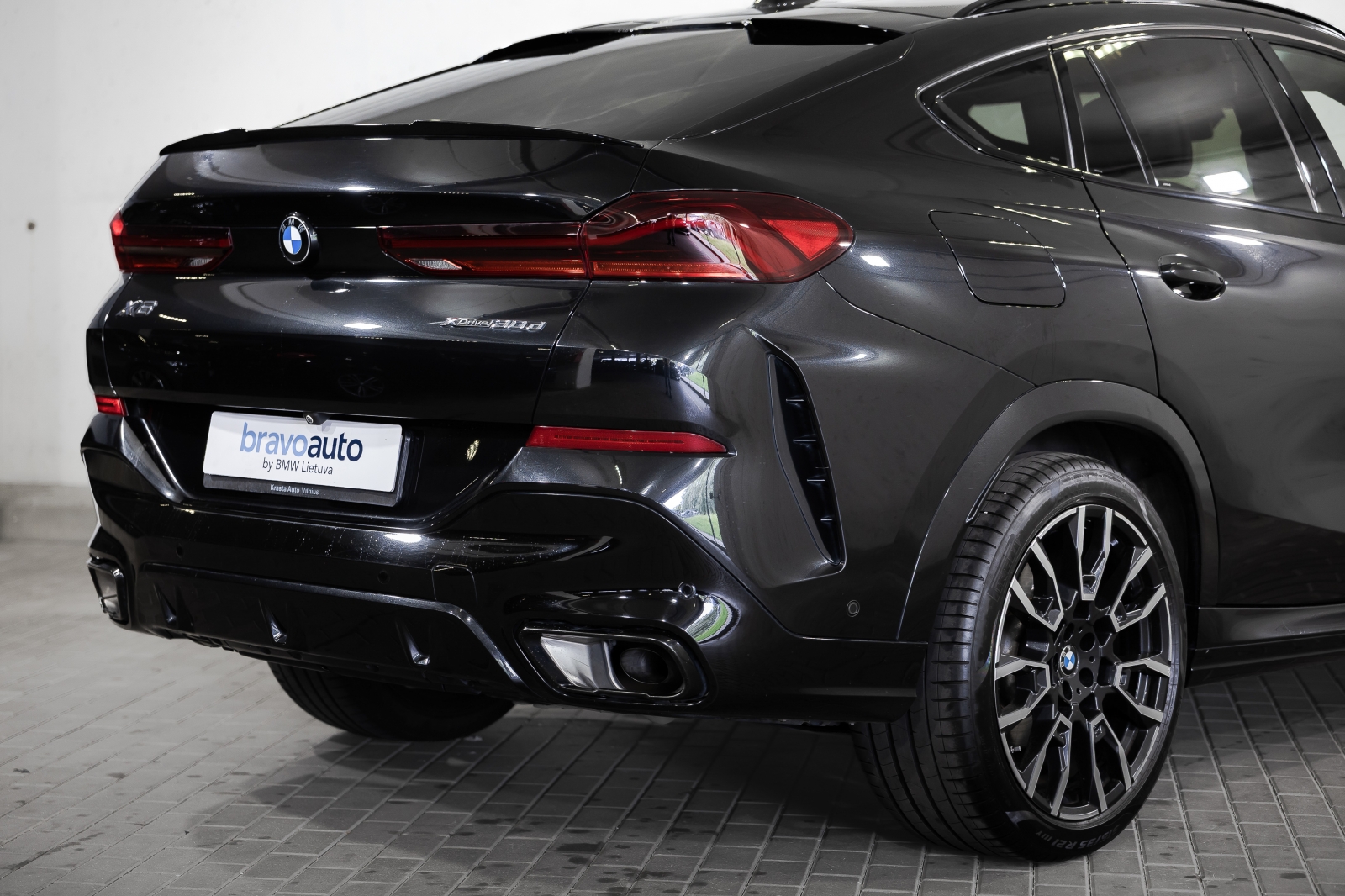 BMW X6 xDrive30d M Sport