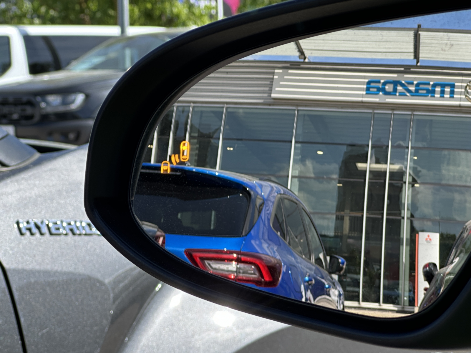 Toyota C-HR Hybrid