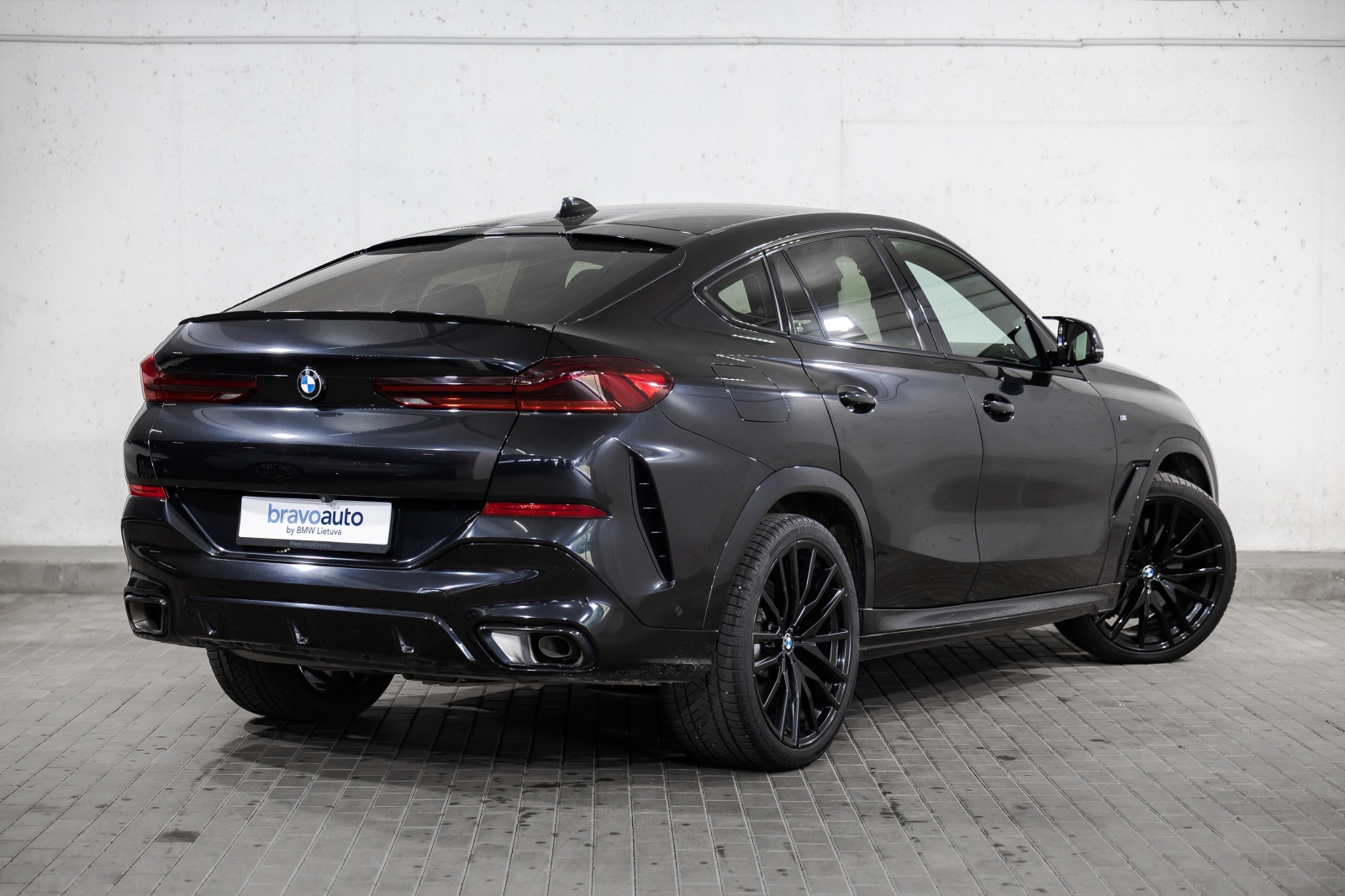 BMW X6 xDrive40i