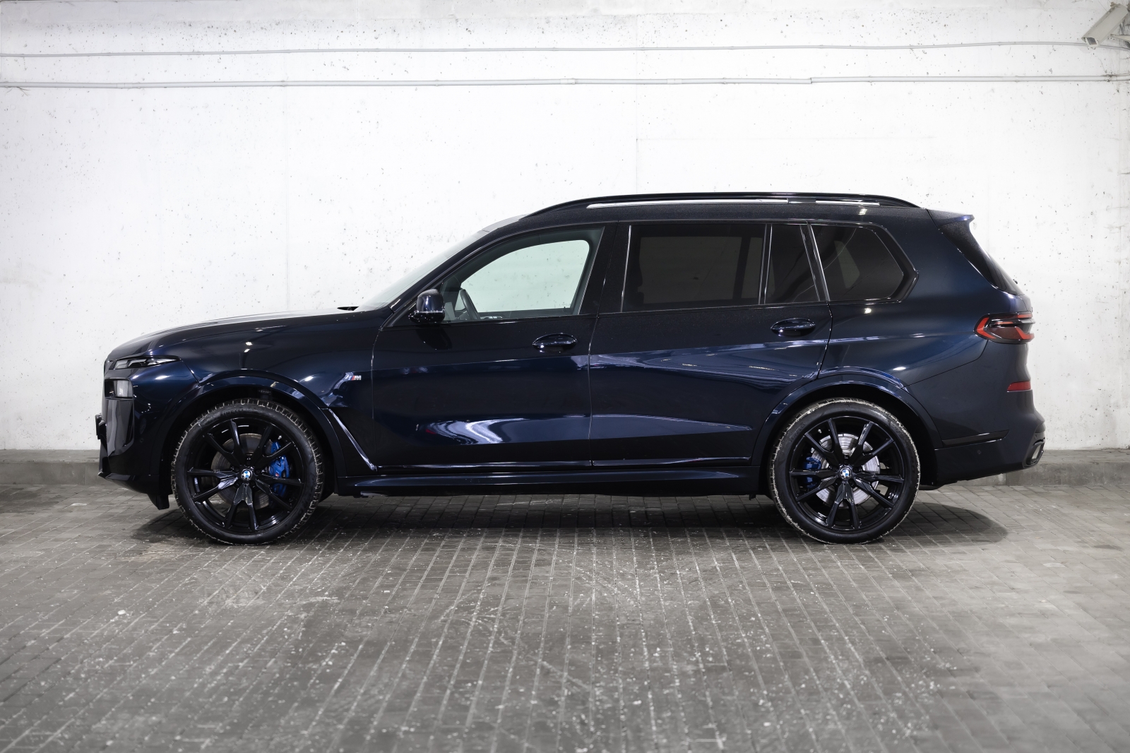 BMW X7 xDrive40d