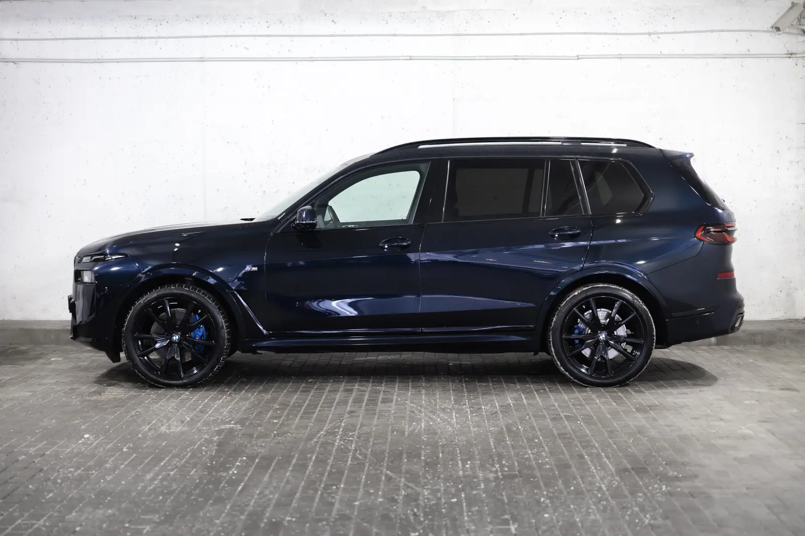 BMW X7 xDrive40d