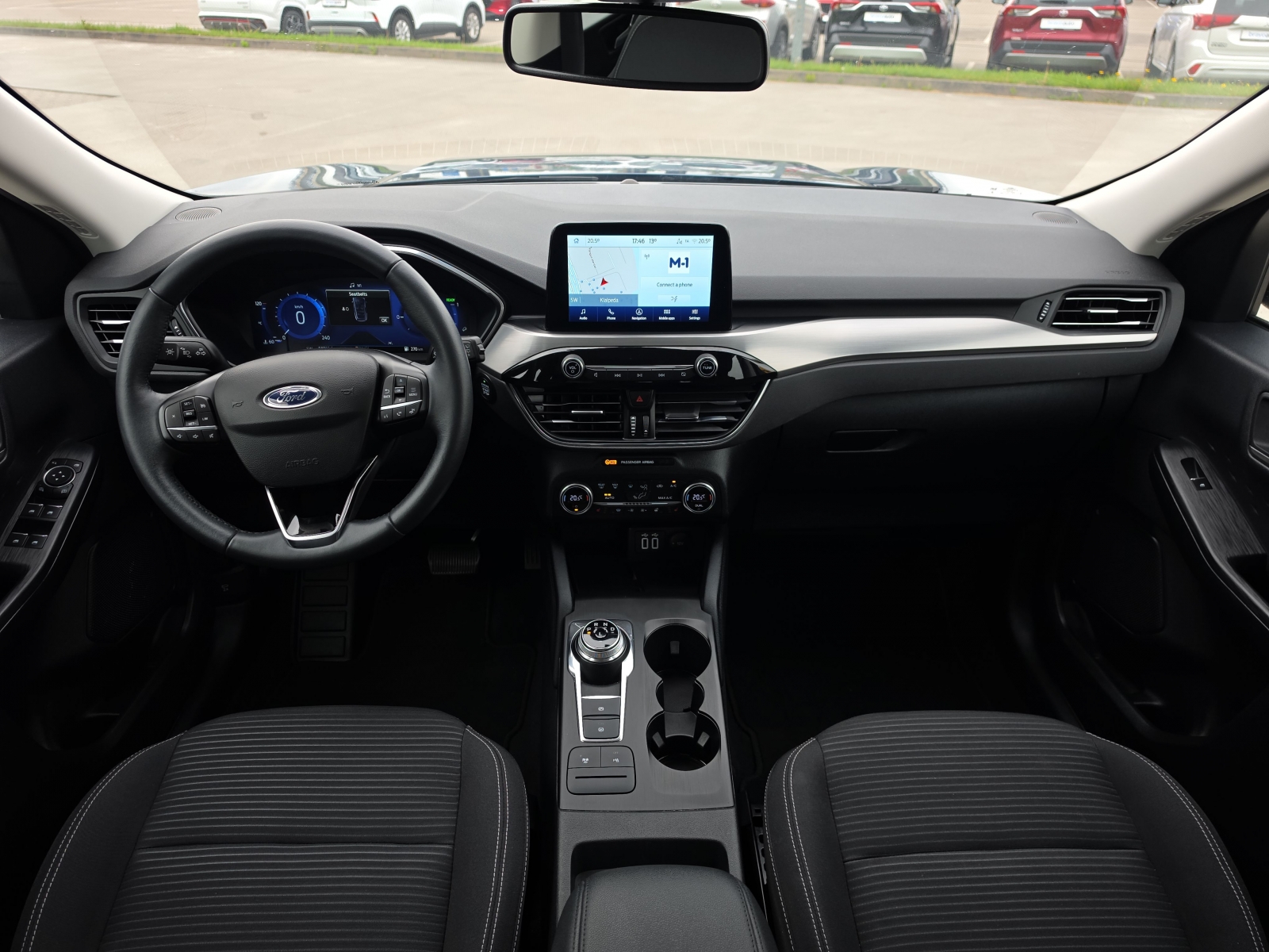 Ford Kuga Titanium Full Hybrid