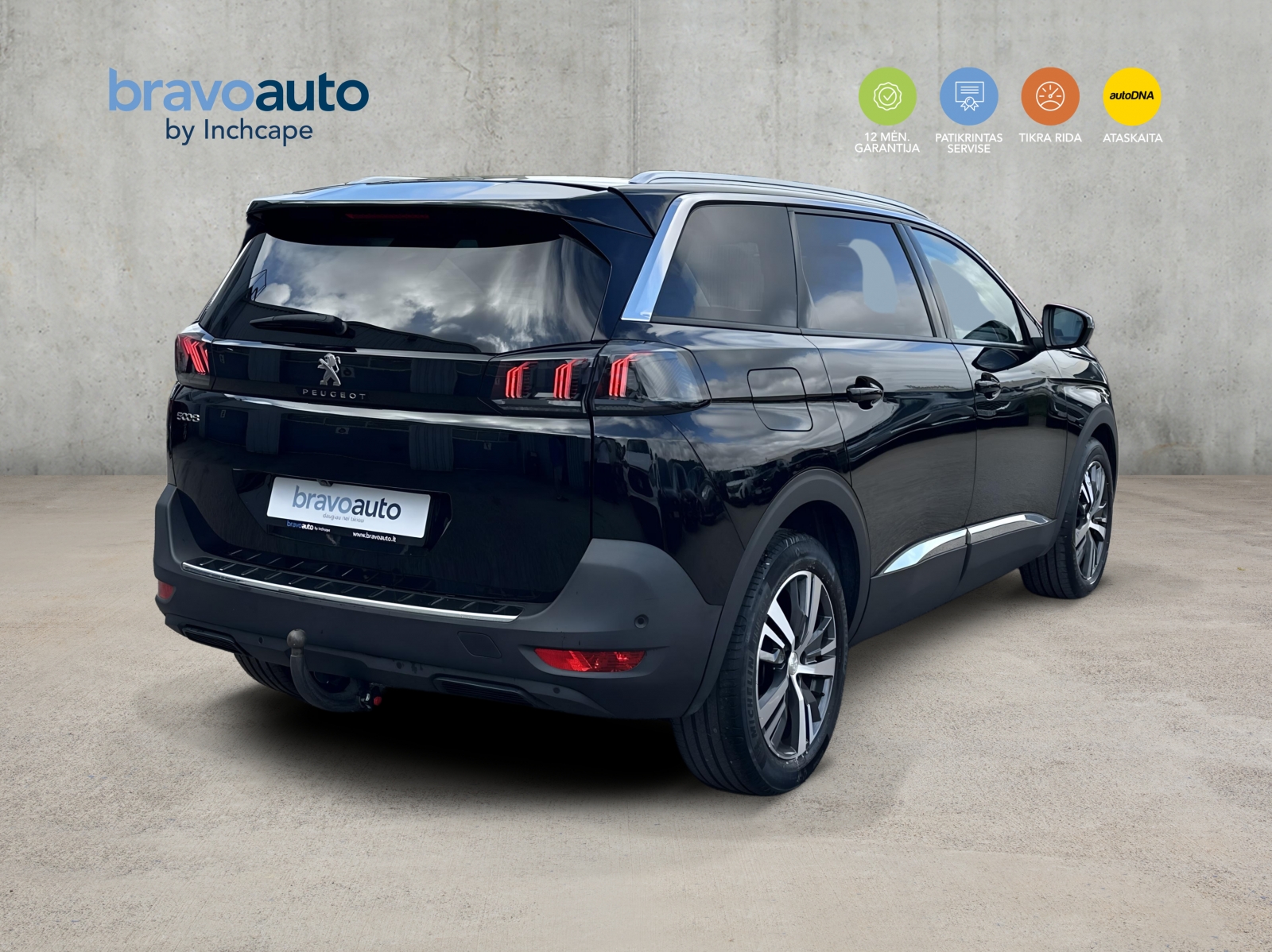 Peugeot 5008