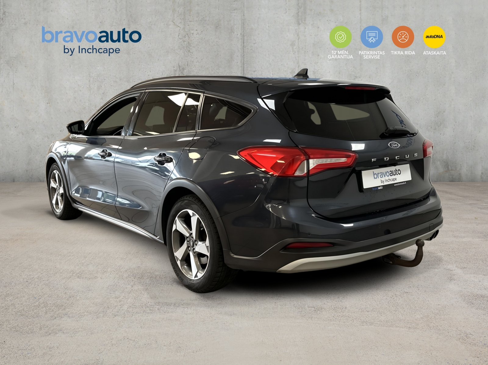 Ford Focus Active